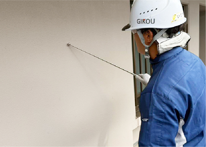 建物調査・診断