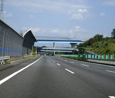 某 東北自動車道リニューアル工事